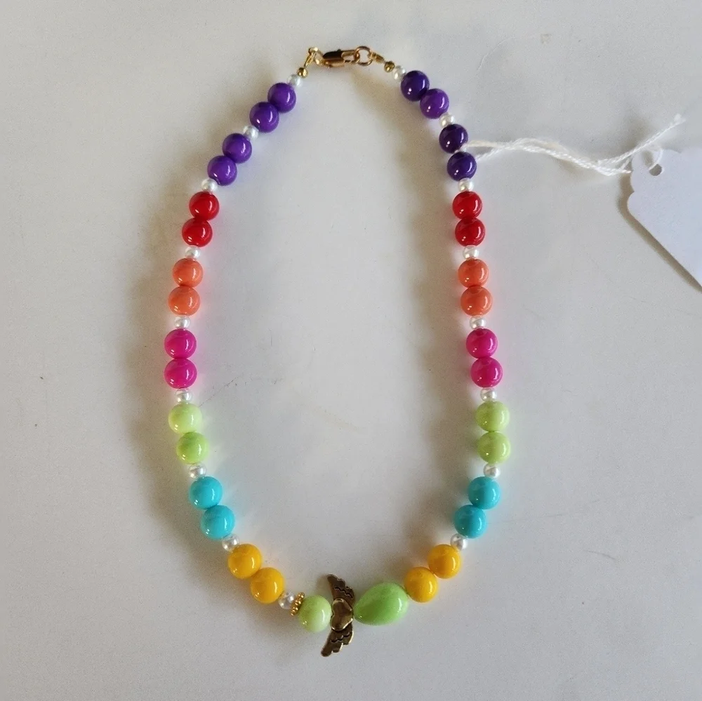 Hand Crafted handmade necklace